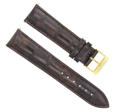 lecoultre watch straps replacement